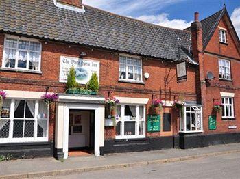 The White Horse Inn Kenninghall エクステリア 写真